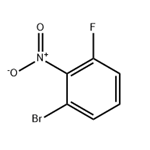 1-Bromo-3-fluoro-2-nitrobenzene pictures