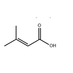 3,3-Dimethylacrylic acid 