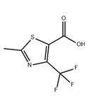 2-methyl-4-(trifluoromethyl)-1,3-thiazole-5-carboxylic acid pictures