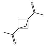 Ethanone, 1,1-bicyclo[1.1.1]pentane-1,3-diylbis- (9CI) pictures