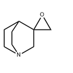 Spiro[oxirane-2,3'-quinuclidine] pictures