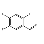 2,4,5-Trifluorobenzaldehyde pictures