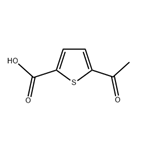 5-Acetylthiophene-2-carboxylic acid pictures