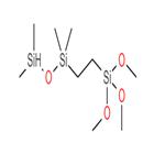 	1,1,3,3-Tetramethyl-1-[2'-(Trimethoxysilyl)Ethyl]-Disiloxane