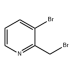3-bromo-2-(bromomethyl)pyridine pictures