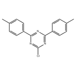 2-chloro-4,6-di-p-tolyl-1,3,5-triazine pictures