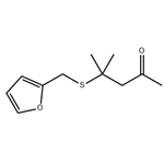 4-((2-Furylmethyl)thio)-4-methylpentan-2-one pictures