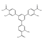 1,1':3',1''-Terphenyl]-4,4''-dicarboxylic acid, 3,3''-diamino-5'-(3-amino-4-carboxyphenyl)- pictures