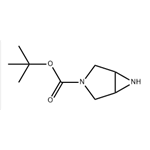 tert-Butyl 3,6-diazabicyclo[3.1.0]hexane-3-carboxylate pictures