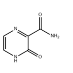 3-Hydroxypyrazine-2-Carboxamide pictures