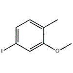 2-methoxy-4-iodotoluene
