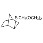 2-(dimethoxymethylsilyl)-bicyclo[2,2,1]heptanes pictures