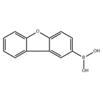 Dibenzo[b,d]furan-2-ylboronic acid pictures