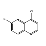  6-Bromo-4-chloroquinoline