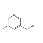 3-(Chloromethyl)-5-methylpyridine pictures
