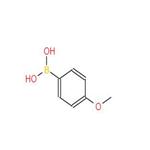 4-Methoxyphenylboronic acid pictures