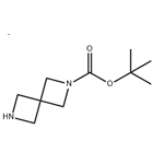  Tert-butyl 2,6-diazaspiro[3.3]heptane-2-carboxylate pictures