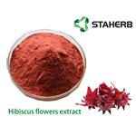 Hibiscus flowers extract pictures