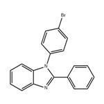 1H-BenziMidazole, 1-(4-broMophenyl)-2-phenyl
