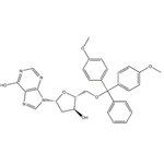 5'-O-(4,4'-dimethoxytrityl)-2'-deoxyinosine  pictures