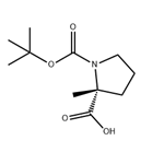 (R)-N-BOC-2-methylproline pictures