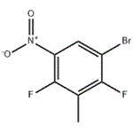 1-Bromo-2,4-difluoro-3-methyl-5-nitrobenzene pictures