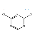 2,4-Dichloro-1,3,5-triazine pictures