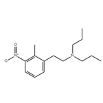 N,N-Dipropyl-2-methyl-3-nitrophenylethanamine pictures