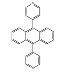 Pyridine, 4,4'-(9,10-anthracenediyl)bis- pictures