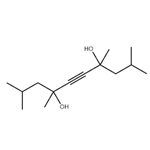 126-86-3 2,4,7,9-Tetramethyl-5-decyne-4,7-diol