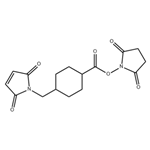 N-Succinimidyl 4-(N-maleimidomethyl)cyclohexane-1-carboxylate