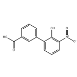 2-Hydroxy-3''-Nitro-Biphenyl-3-Carboxylic Acid pictures