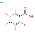  Pentafluorobenzoic acid