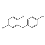 4-(5-broMo-2-chlorobenzyl)phenol pictures