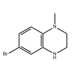 6-BroMo-1-Methyl-1,2,3,4-tetrahydroquinoxaline pictures