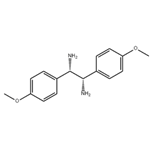 (1S,2S)-Bis(4-methoxyphenyl)-1,2-ethanediamine pictures