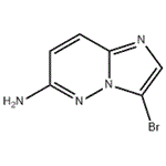 3-Bromoimidazo[1,2-b]pyridazin-6-ylamine pictures