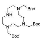 TRI-T-BUTYL 1 4 7 10-TETRAAZACYCLODODECA pictures