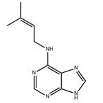 N6-(delta 2-Isopentenyl)-adenine