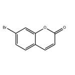  7-bromo-2H-1benzopyran-2-one