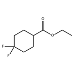 ETHYL 4,4-DIFLUOROCYCLOHEXANECARBOXYLATE pictures