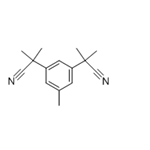3,5-Bis(2-cyanoprop-2-yl)toluene