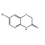7-Bromo-2H-pyrido[3,2-b][1,4]oxazin-3(4H)-one pictures