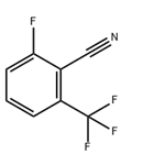  2-Fluoro-6-(trifluoromethyl)benzonitrile
