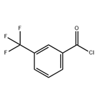 3-(Trifluoromethyl)benzoyl chloride pictures