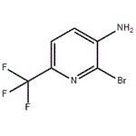 2-Bromo-6-(trifluoromethyl)pyridin-3-amine pictures
