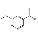 6-Methoxypyridazine-4-carboxylic acid pictures