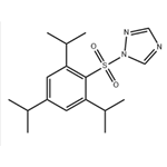 1-[[2,4,6-Tris(isopropyl)phenyl]sulphonyl]-1H-1,2,4-triazole