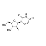 1-(2-Deoxy-2-fluoro-beta-D-arabinofuranosyl)uracil pictures