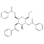 Ethyl thio-beta-D-galactopyranoside 2,4,6-tribenzoate